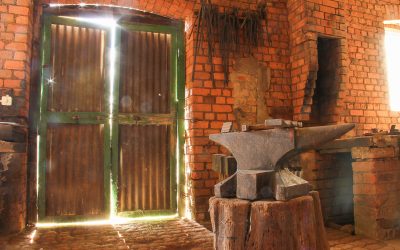 St Isidor Mill Museum